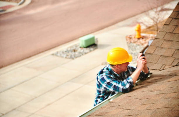 Residential Roof Replacement in Bronte, TX